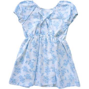 Darling Daydream Dress, White - Dresses - 3