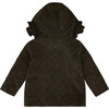 Pandora Jacket, Green - Jackets - 2