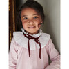 Odisea Girl A-Line Dress, Pink - Dresses - 5