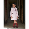 Odisea Girl A-Line Dress, Pink - Dresses - 6
