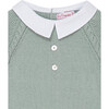 Baby Emilio Merino Playsuit, Sage Green - Mixed Apparel Set - 3