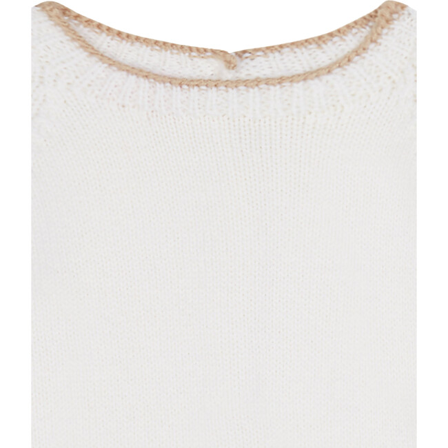 Baby Mirlo Merino Set, Ivory - Mixed Apparel Set - 3