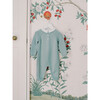 Baby Emilio Merino Playsuit, Sage Green - Mixed Apparel Set - 4