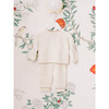 Baby Mirlo Merino Set, Ivory - Mixed Apparel Set - 4