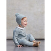 Baby Emilio Merino Playsuit, Sage Green - Mixed Apparel Set - 5