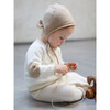 Baby Mirlo Merino Set, Ivory - Mixed Apparel Set - 5
