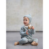 Baby Emilio Merino Playsuit, Sage Green - Mixed Apparel Set - 6
