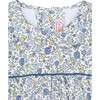 Melissa Baby Girl Set, Purple Floral - Mixed Apparel Set - 3