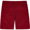 Vicente Boy Shorts, Burgundy - Shorts - 2