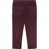 Benito Trousers, Burgundy - Pants - 2