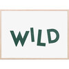 WILD Art Print - Wall Décor - 1 - thumbnail