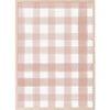 Pink Picnic Table Art Print - Wall Décor - 1 - thumbnail