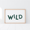 WILD Art Print - Wall Décor - 2