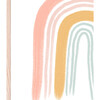 Simple Rainbow Art Print - Wall Décor - 2