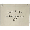 Made of Magic Canvas Banner - Wall Décor - 1 - thumbnail