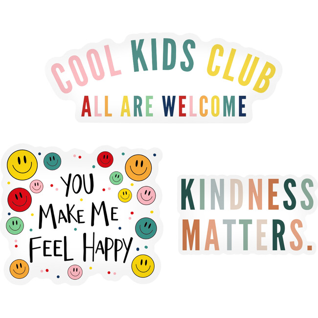 Empowerment Sticker Bundle - Paper Goods - 1