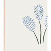 Blue Blooms Art Print - Wall Décor - 3