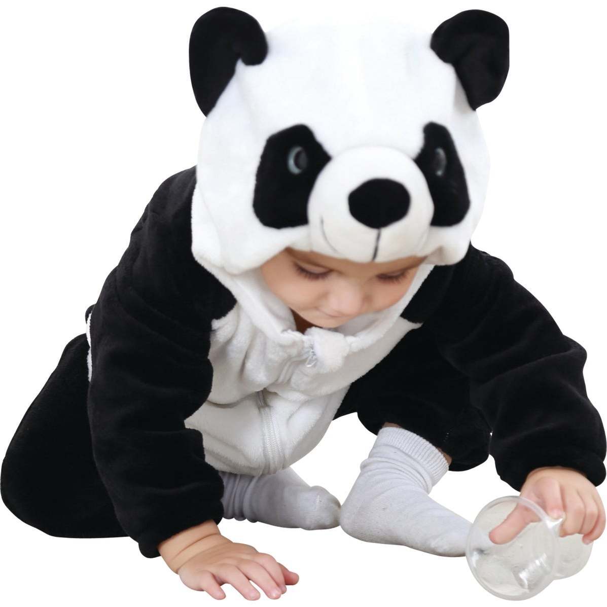 Panda Bear Bonnet Baby Bear Hat Panda Costume panda Bonnet Kids Halloween  Costume Teddy Bear Bonnet 