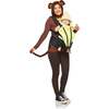 Monkey & Banana, Brown - Costumes - 1 - thumbnail