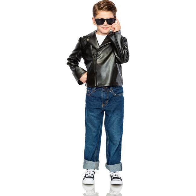 Greaser Jacket, Black