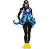 Expert Diver & Squirmy Octopus, Blue - Costumes - 1 - thumbnail