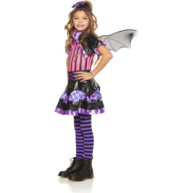 Batty Bat Gir, Purple - Costumes - 2