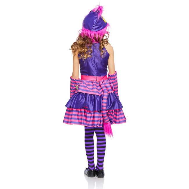 Crazy Cat, Purple - Costumes - 2