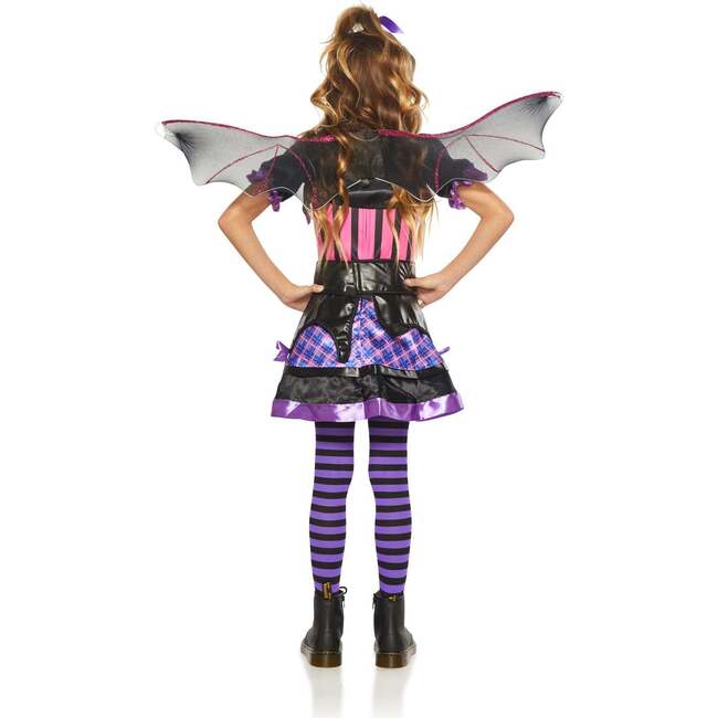 Batty Bat Gir, Purple - Costumes - 3