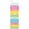 Stickiville Stickers: Months Of The Year - Skinny (2 Sheets)
(Holographic Glitter) - Stickers - 1 - thumbnail