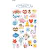 Stickiville Stickers X Suzy: Mini Mantra - Standard (1 Sheet)
(Epoxy) - Stickers - 1 - thumbnail