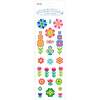 Stickiville Stickers: Fun Flowers - Skinny (2 Sheets)
(Vinyl) - Stickers - 1 - thumbnail