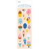 Stickiville Stickers X Suzy: Ice Cream - Skinny (2 Sheets)
(Glitter) - Arts & Crafts - 1 - thumbnail