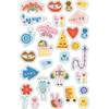 Stickiville Stickers X Suzy: Mini Mantra - Standard (1 Sheet)
(Epoxy) - Stickers - 2