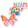 Stickiville Stickers: Dream - Vinyl (4 Die-Cut)
(Vinyl) - Stickers - 2