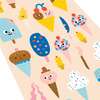 Stickiville Stickers X Suzy: Ice Cream - Skinny (2 Sheets)
(Glitter) - Arts & Crafts - 3