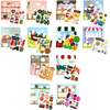 Sticker Scenes! - Farmer's Market - Stickers - 2