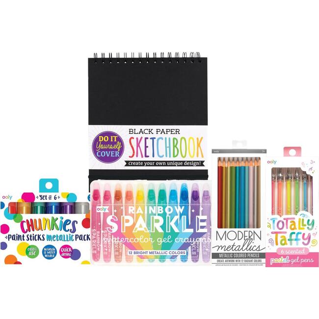 Sparkle and Sketch Pack