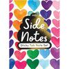 Side Notes Sticky Set Rainbow Hearts - Activities - 1 - thumbnail