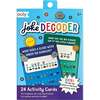 Paper Games: Joke Decoder Activity Cards - Activities - 1 - thumbnail