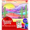 Scenic Hues Art Kit Desert Getaway - Activities - 1 - thumbnail