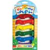 Pawsome Pups Dog Crayons - Set of 6 - Art Supplies - 1 - thumbnail