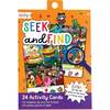 Paper Games: Seek & Find Activity Cards - Activities - 1 - thumbnail