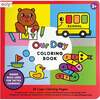 Our Day Copy Coloring Book - Coloring - 1 - thumbnail