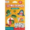 Mini Temporary Tattoos - Beach Days - Activities - 1 - thumbnail