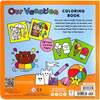 Our Vacation Copy Coloring Book - Coloring - 2