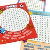 Paper Games: Word Search Activity Cards - Activities - 3