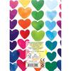 Side Notes Sticky Set Rainbow Hearts - Activities - 4