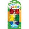 Cuddly Cubs Bear Finger Crayons - Coloring - 1 - thumbnail