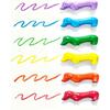 Pawsome Pups Dog Crayons - Set of 6 - Art Supplies - 3