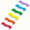 Pawsome Pups Dog Crayons - Set of 6 - Art Supplies - 4